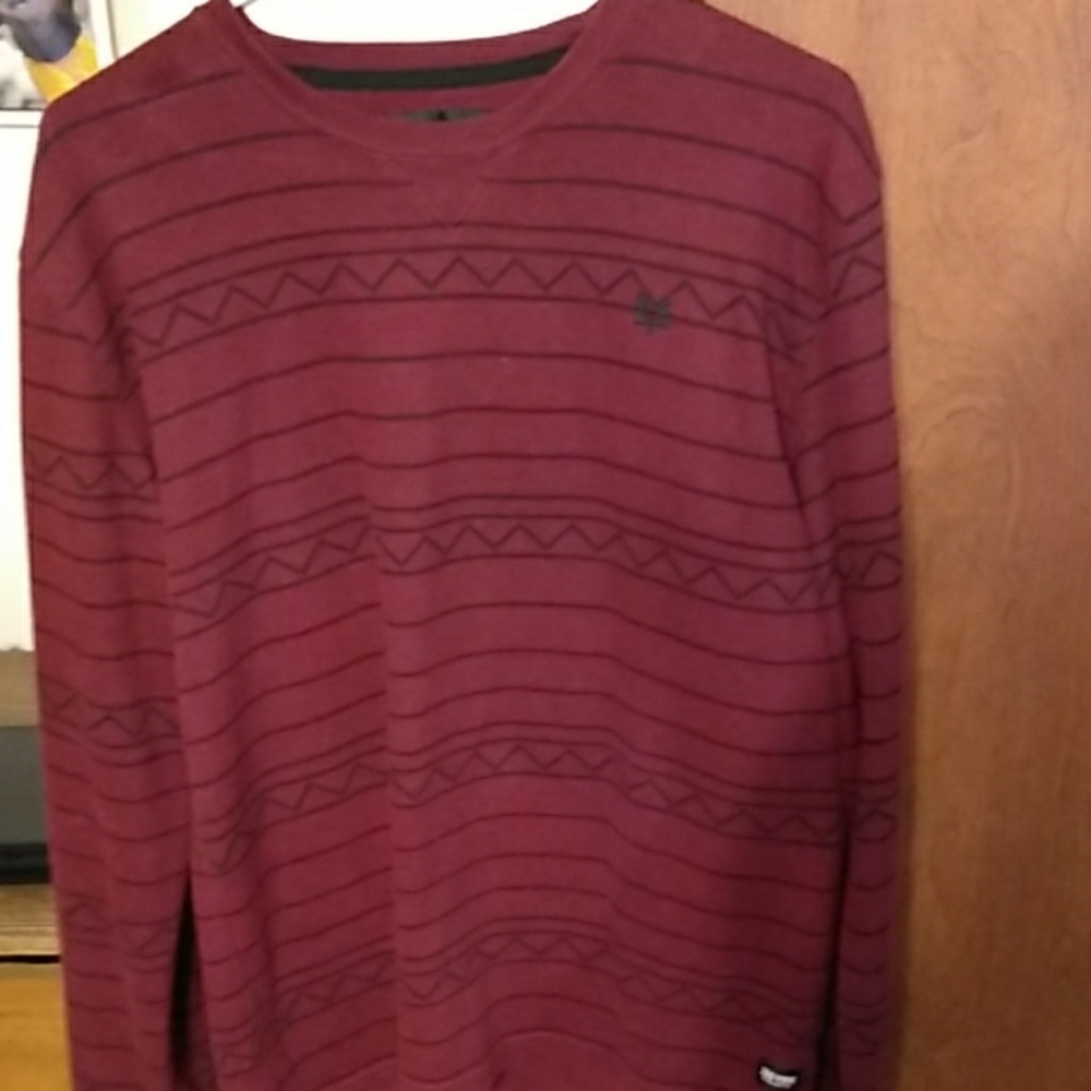 Zoo York long sleeve shirt